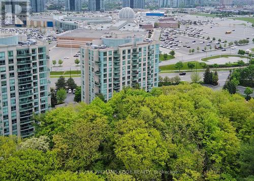 802 - 2585 Erin Centre Boulevard, Mississauga (Central Erin Mills), ON - Outdoor With View