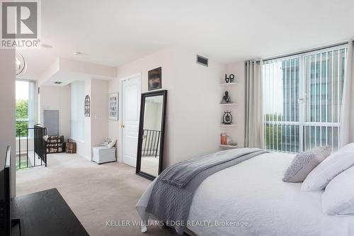 802 - 2585 Erin Centre Boulevard, Mississauga (Central Erin Mills), ON - Indoor Photo Showing Bedroom