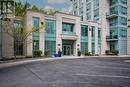 802 - 2585 Erin Centre Boulevard, Mississauga (Central Erin Mills), ON  - Outdoor With Balcony With Facade 