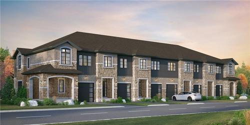 1185 Devonshire Avenue|Unit #3, Woodstock, ON - Outdoor With Facade