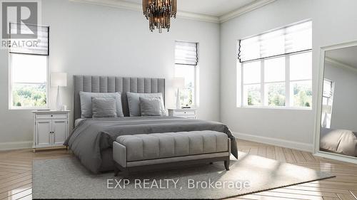 3 - 1185 Devonshire Avenue, Woodstock, ON - Indoor Photo Showing Bedroom