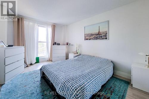 809 - 135 James Street S, Hamilton (Corktown), ON - Indoor Photo Showing Bedroom