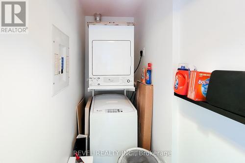 809 - 135 James Street S, Hamilton (Corktown), ON - Indoor Photo Showing Laundry Room