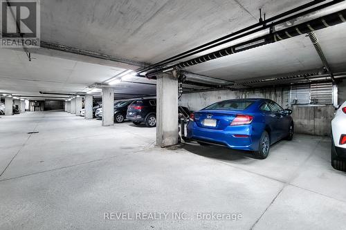 809 - 135 James Street S, Hamilton (Corktown), ON - Indoor Photo Showing Garage