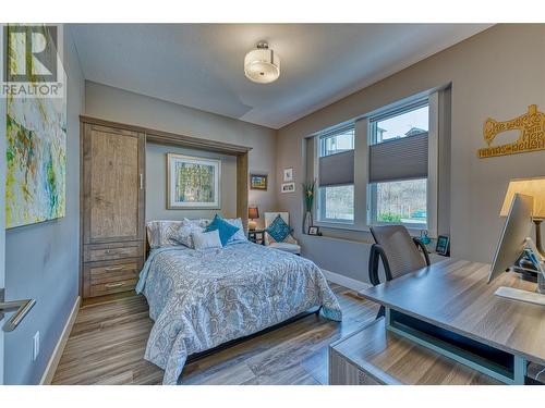 3579 Ranch Road, West Kelowna, BC - Indoor Photo Showing Bedroom