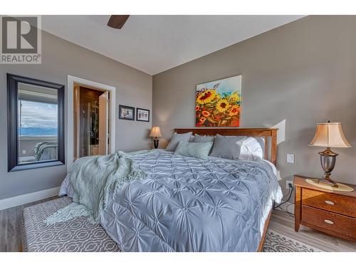 3579 Ranch Road, West Kelowna, BC - Indoor Photo Showing Bedroom