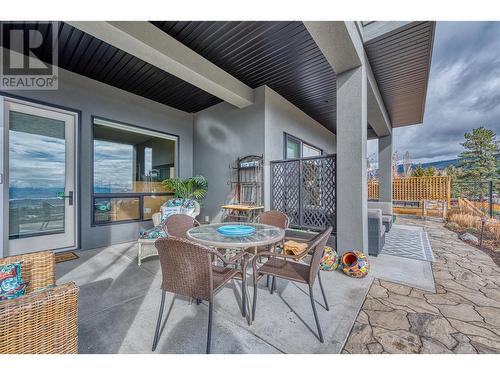 3579 Ranch Road, West Kelowna, BC - Outdoor With Deck Patio Veranda With Exterior