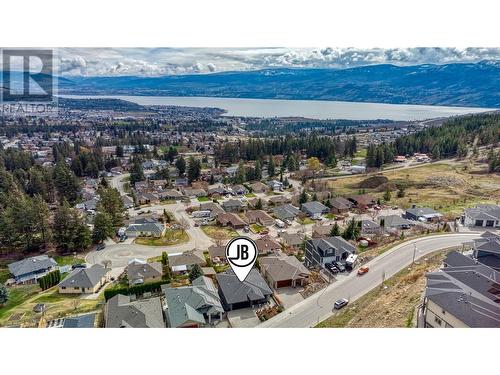 3579 Ranch Road, West Kelowna, BC - Outdoor With View