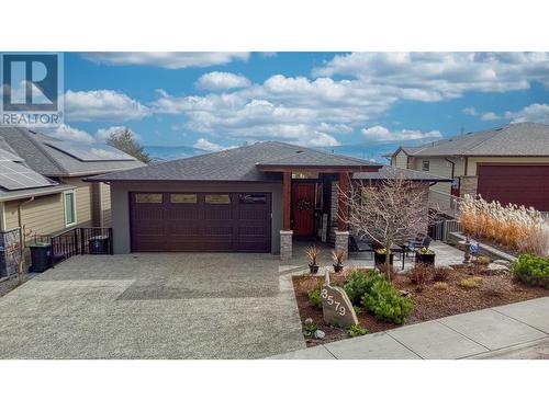 3579 Ranch Road, West Kelowna, BC - Outdoor