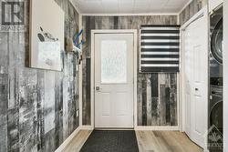 mud room laundry - 