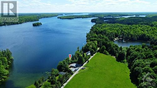 889 Jones Point Road, Perth, ON - Outdoor With Body Of Water With View