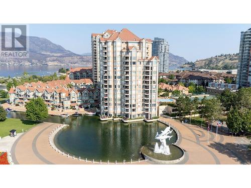 1160 Sunset Drive Unit# 302 Lot# 11, Kelowna, BC - Outdoor With Body Of Water With View