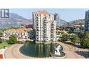 1160 Sunset Drive Unit# 302 Lot# 11, Kelowna, BC  - Outdoor With Body Of Water With View 