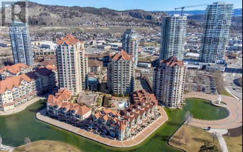 1160 Sunset Drive Unit# 302, Kelowna, BC - Outdoor With Body Of Water With View