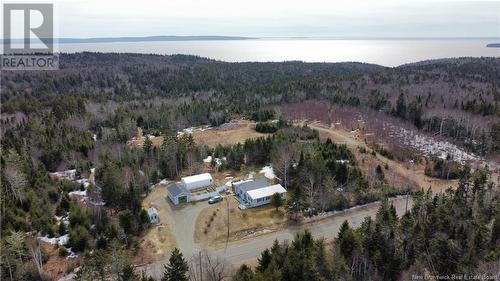 3909 Scenic Drive, Alma, NB - Outdoor With View