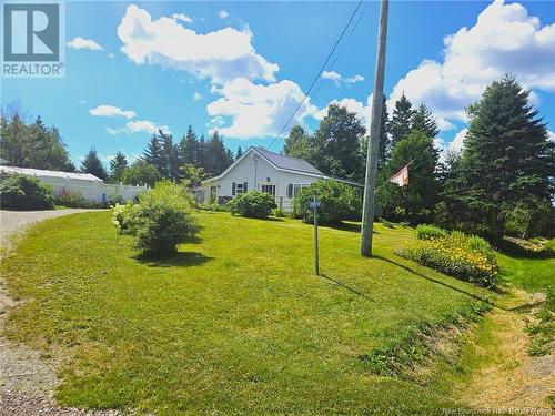 3909 Scenic Drive, Alma, NB - Outdoor With View