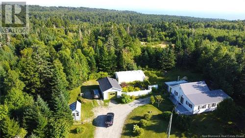 3909 Scenic Drive, Alma, NB - Outdoor With View