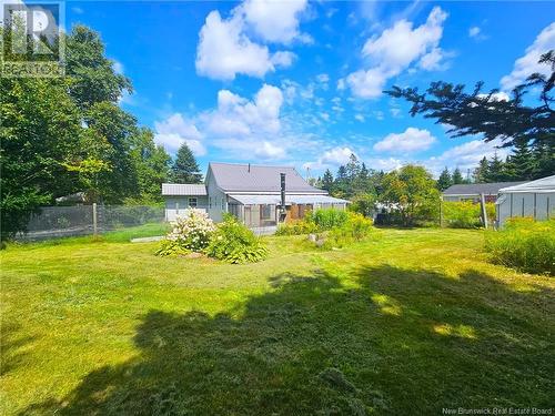 3909 Scenic Drive, Alma, NB - Outdoor