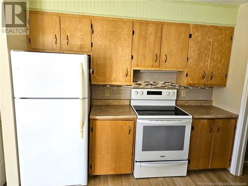 3909 Scenic Drive, Alma, NB - Indoor Photo Showing Kitchen