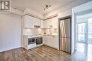 1212 - 195 Redpath Avenue, Toronto (Mount Pleasant West), ON  - Indoor Photo Showing Kitchen With Stainless Steel Kitchen 