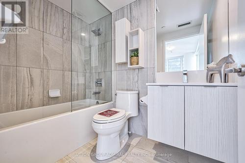 1212 - 195 Redpath Avenue, Toronto (Mount Pleasant West), ON - Indoor Photo Showing Bathroom