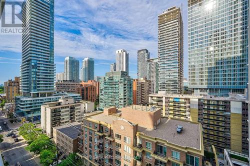 1212 - 195 Redpath Avenue, Toronto (Mount Pleasant West), ON - Outdoor With Facade