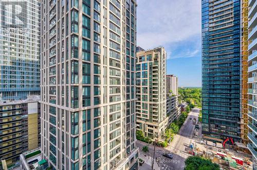 1212 - 195 Redpath Avenue, Toronto (Mount Pleasant West), ON - Outdoor With Facade