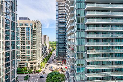 1212 - 195 Redpath Avenue, Toronto (Mount Pleasant West), ON - Outdoor With Facade