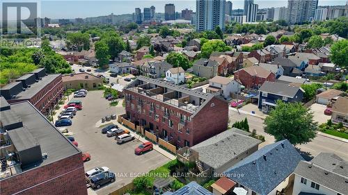 6 - 290 Barton Street W, Hamilton (Strathcona), ON - Outdoor With View