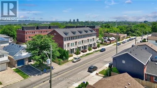 6 - 290 Barton Street W, Hamilton (Strathcona), ON - Outdoor With View