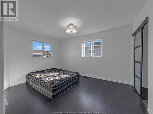 738 Stanley Street, Windsor, ON - Indoor Photo Showing Bedroom