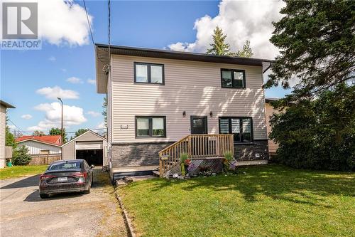 2342 Lasalle, Sudbury, ON - Outdoor