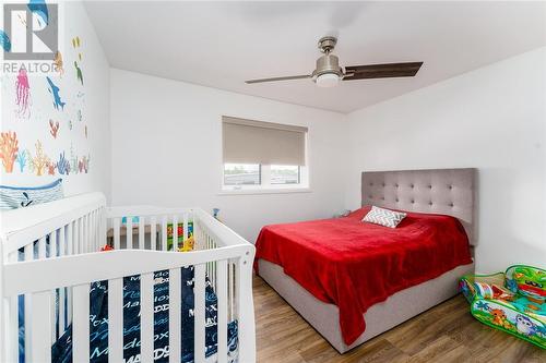 2342 Lasalle, Sudbury, ON - Indoor Photo Showing Bedroom