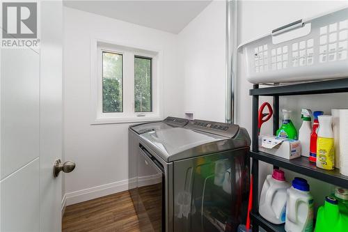 2342 Lasalle, Sudbury, ON - Indoor Photo Showing Laundry Room