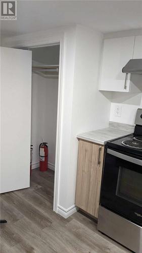 2342 Lasalle, Sudbury, ON - Indoor Photo Showing Kitchen