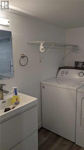 2342 Lasalle, Sudbury, ON - Indoor Photo Showing Laundry Room