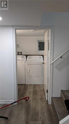 2342 Lasalle, Sudbury, ON - Indoor Photo Showing Laundry Room