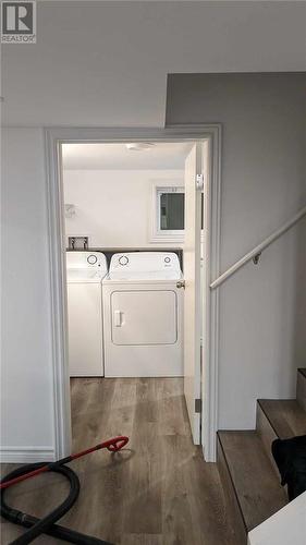 2342 Lasalle, Sudbury, ON - Indoor Photo Showing Laundry Room