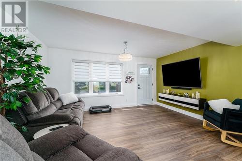 2342 Lasalle, Sudbury, ON - Indoor Photo Showing Living Room