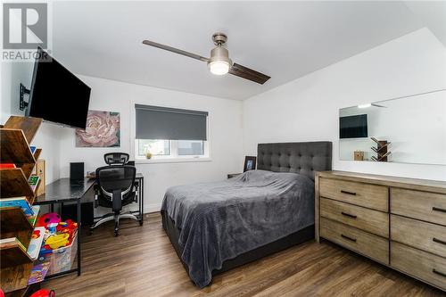 2342 Lasalle, Sudbury, ON - Indoor Photo Showing Bedroom