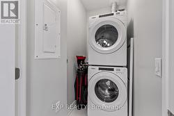 In-Suite Laundry - 