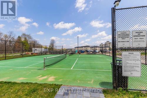 Building Amenities Pickle ball Courts - 307 - 480 Callaway Road, London, ON - Outdoor