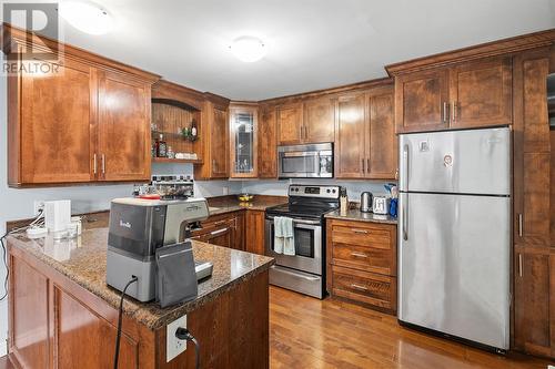 155 Queens Road, St. John'S, NL - Indoor Photo Showing Kitchen