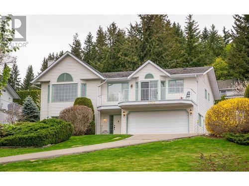 2382 Tamerac Terrace, Blind Bay, BC - Outdoor With Facade