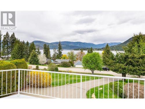 2382 Tamerac Terrace, Blind Bay, BC - Outdoor With View