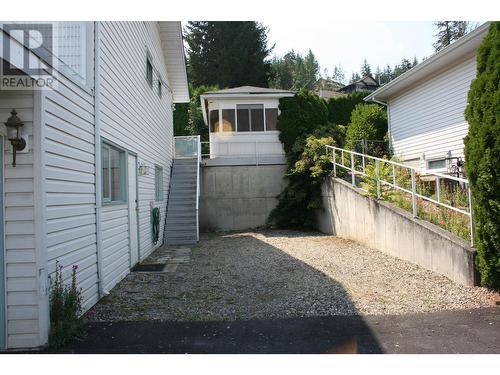 2382 Tamerac Terrace, Blind Bay, BC - Outdoor With Exterior