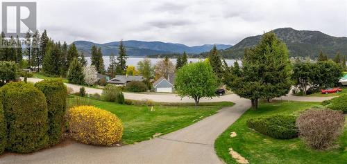 2382 Tamerac Terrace, Blind Bay, BC - Outdoor With View