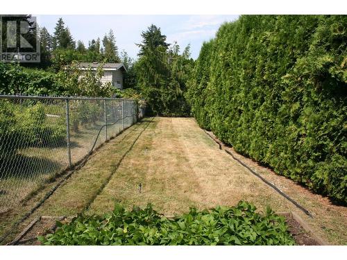 2382 Tamerac Terrace, Blind Bay, BC - Outdoor