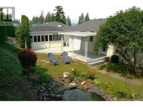 2382 Tamerac Terrace, Blind Bay, BC - Outdoor