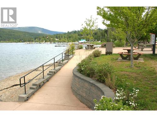 2382 Tamerac Terrace, Blind Bay, BC - Outdoor With Body Of Water With View